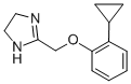 CAS#: 59939-16-1， Cirazoline Hydrochloride