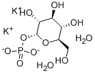 structure of CAS# 5996-14-5, alpha-D-Glucopyranose 1-Phosphate Dipotassium Salt Hydrate;[(2R,3R,4S,5S,6R)-3,4,5-Trihydroxy-6-(Hydroxymethyl)Tetrahydropyran-2-Yl] Phosphate;[(2R,3R,4S,5S,6R)-3,4,5-Trihydroxy-6-(Hydroxymethyl)-2-Tetrahydropyranyl] Phosphate;[(2R,3R,4S,5S,6R)-3,4,5-Trihydroxy-6-Methylol-Tetrahydropyran-2-Yl] Phosphate