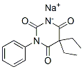 CAS#: 59960-26-8， Sodium 5,5-Diethyl-1-Phenylbarbiturate