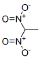 CAS 登录号：600-40-8， 1,1-二硝基乙烷
