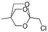 CAS#: 60028-24-2， 1-Chloromethyl-4-Methyl-2,6,7-Trioxabicyclo[2.2.2]Octane