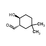 CAS#: 600726-41-8， (1S,2S)-2-Hydroxy-5,5-dimethylcyclohexanecarbaldehyde