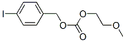 CAS#: 60075-66-3， 4-Iodobenzyl 2-Methoxyethyl Carbonate