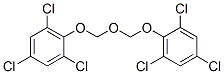 CAS#: 60093-93-8， 1,1'-[Oxybis(Methyleneoxy)]Bis[2,4,6-Trichlorobenzene]