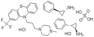 CAS#: 60108-71-6， Parstelin