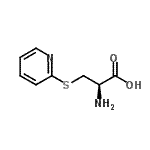 CAS#: 60114-98-9， S-2-Pyridinyl-L-Cysteine
