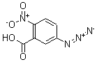 CAS#: 60117-34-2， 5-Azido-2-Nitro-Benzoic Acid