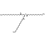 CAS#: 60138-13-8， 2,3-Bis(Tetradecanoyloxy)Propyl Palmitate