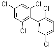 CAS#: 60145-21-3， 2,2',4,5',6-Pentachloro-1,1'-Biphenyl