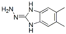 CAS#: 60178-36-1， 1,3-Dihydro-5,6-Dimethyl-2H-Benzimidazol-2-One Hydrazone