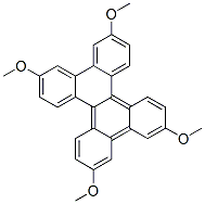 CAS#: 60223-52-1， 3,6,11,14-Tetramethoxydibenzo[g,p]Chrysene