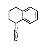 CAS 登录号：602262-90-8， 1-异氰基-1,2,3,4-四氢萘