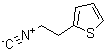 CAS#: 602268-91-7， 2-(2-Isocyanoethyl)thiophene