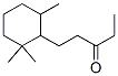 CAS#: 60241-69-2， 1-(2,2,6-Trimethylcyclohexyl)Pentan-3-One