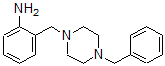 CAS#: 60261-53-2， 2-[[4-(Phenylmethyl)-1-Piperazinyl]Methyl]-Benzenamine