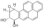 CAS 登录号：60268-86-2， 7,8-二氢-7,8-二羟基苯并(a)芘 9,10-氧化物