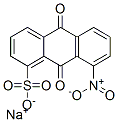 CAS#: 60274-90-0， Sodium 9,10-Dihydro-8-Nitro-9,10-Dioxoanthracenesulphonate