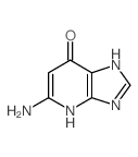 CAS#: 60282-59-9， 5-Amino-1,4-Dihydro-7H-Imidazo[4,5-b]Pyridin-7-One