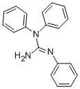 CAS 登录号：603-53-2， 三苯基胍