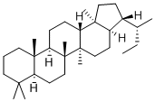 CAS 登录号：60305-22-8， 17alpha(H),21beta(H)-(22R)-高何帕烷