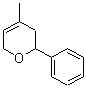 CAS#: 60335-71-9， 3,6-Dihydro-4-Methyl-2-Phenyl-2H-Pyran
