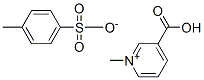CAS#: 60388-20-7， 3-Carboxy-1-Methylpyridinium Toluene-p-Sulphonate