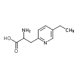 CAS#: 603940-99-4， 3-(5-Ethyl-2-pyridinyl)alanine