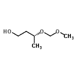 CAS#: 60405-27-8， (3R)-3-(Methoxymethoxy)-1-Butanol