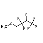 CAS#: 60412-98-8， 1,1,1,2,3,3-Hexafluoro-4-Methoxybutane