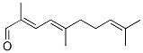 CAS#: 60437-19-6， 2,5,9-Trimethyl-2,4,8-Decatrienal