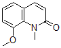 CAS#: 60443-14-3， 8-Methoxy-1-Methyl-2(1H)-Quinolinone
