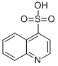 CAS#: 6046-42-0， 4-Quinolinesulfonic Acid