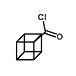 CAS#: 60462-14-8， 1-Cubanecarbonyl Chloride