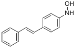 CAS#: 60462-51-3， N-[4-(2-Phenylethenyl)phenyl]hydroxylamine