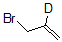 CAS#: 60468-26-0， 3-Bromo-1-Propene-2-D