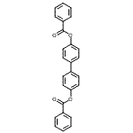 CAS#: 60469-90-1， 4,4'-Biphenyldiyl Dibenzoate