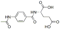 CAS#: 60474-41-1， 4-Acetamidobenzoylglutamate