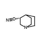 CAS#: 604803-77-2， (3R)-Quinuclidine-3-carbonitrile