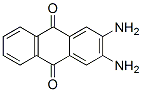 CAS#: 605-22-1， 2,3-Diaminoanthracene-9,10-dione