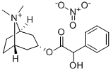 CAS#: 60539-03-9， N-Methylhomatropinium Nitrate