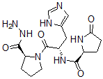 CAS#: 60548-59-6， Pro-Hydrazide-Thyrotropin-Releasing Hormone