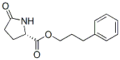 CAS#: 60555-56-8， 3-Phenylpropyl 5-Oxoprolinate
