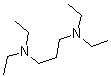 structure of CAS# 60558-96-5, N1,N1,N3,N3-Tetraethyl-1,3-Propanediamine;3-Diethylammoniopropyl-Diethyl-Ammonium;3-Diethylammoniopropyl-Diethylammonium;3-Diethylazaniumylpropyl-Diethyl-Azanium
