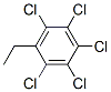 CAS#: 606-07-5， 1,2,3,4,5-Pentachloro-6-Ethyl-Benzene