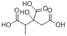 CAS#: 6061-96-7， 2-Methylcitric Acid