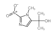 CAS#: 60628-92-4， alpha,alpha,1-Trimethyl-2-Nitro-1H-Imidazole-5-Methanol