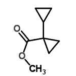 CAS#: 60629-93-8， Methyl 1,1'-Bi(Cyclopropyl)-1-Carboxylate