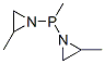 CAS#: 60671-03-6， 1,1'-(Methylphosphinylidene)Bis[2-Methylaziridine]
