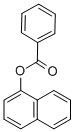 CAS#: 607-55-6， 1-Naphthyl Benzoate