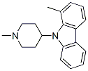 CAS#: 60706-50-5， 9-(1-Methyl-4-Piperidyl)Methyl-9H-Carbazole